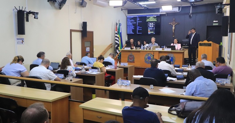 Saiba o que foi discutido e aprovado na sessão desta terça-feira (10)