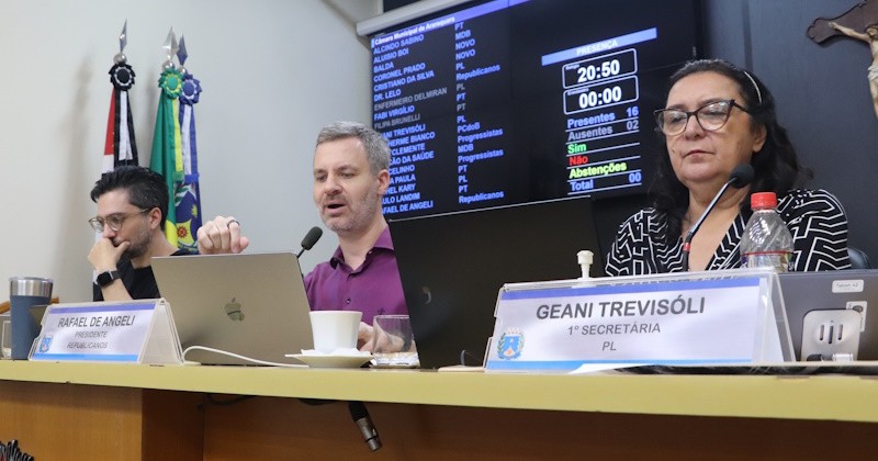 Câmara aprova regulamentação de benefícios eventuais da Assistência Social