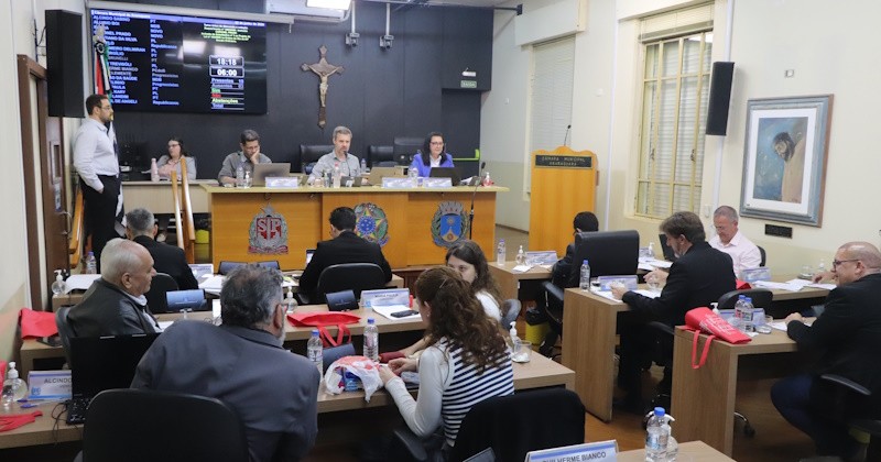 Câmara autoriza compra de armas para a Guarda Civil Municipal