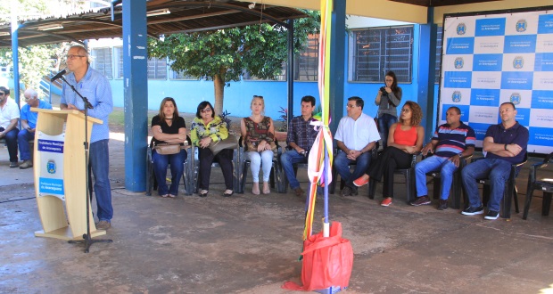 Legislativo participa de lançamento do Prefeitura nos Bairros na região do Hortênsias