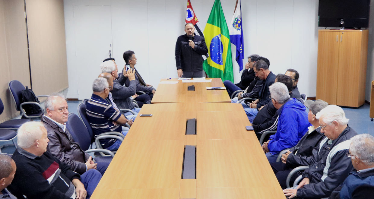Cinco leis de autoria dos vereadores são sancionadas pelo prefeito