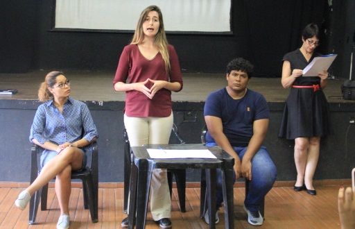 Novos integrantes do Comjuve tomam posse
