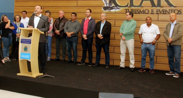Programação da Facira 2019 é lançada em evento no Cear