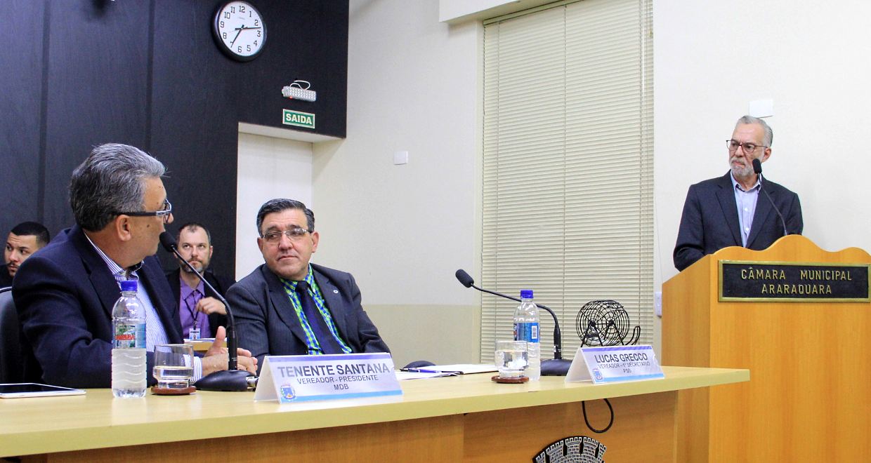 Araraquara receberá mais R$ 3 milhões em Emendas Parlamentares