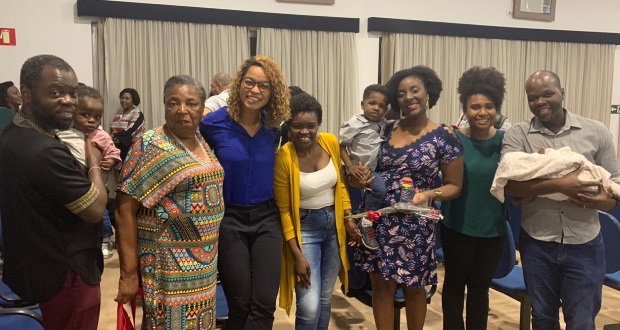 Legislativo participa da entrega do Prêmio Dra. Rita de Cássia Ferreira