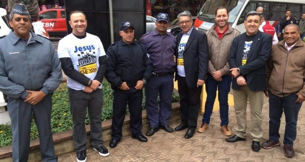 Legislativo participa da edição 2019 da Marcha para Jesus