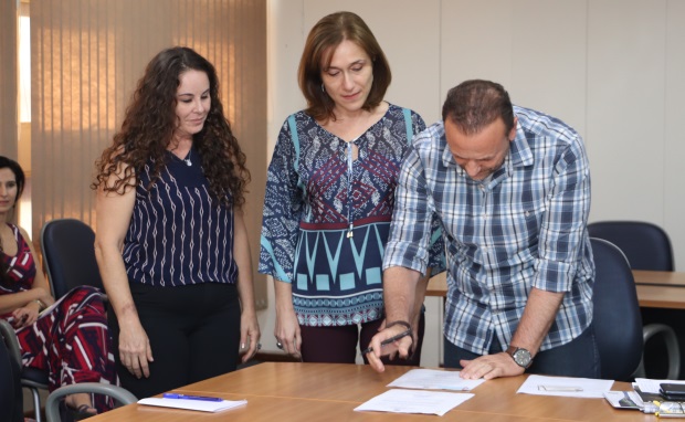 Novas Leis são sancionadas na Prefeitura