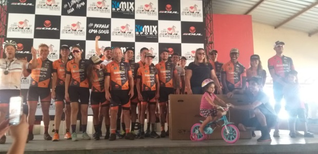 6ª Etapa de Copa de Mountain Bike é realizada em Sertãozinho