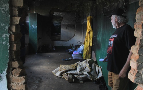 Moradores reivindicam melhorias no Jardim Santa Maria