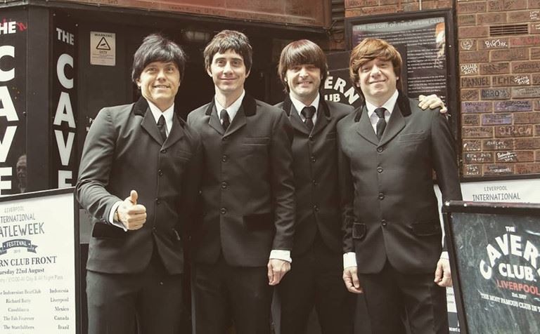 2019104_FOTO DESTAQUE - AGENDA 04-10 - Banda Rubber Soul